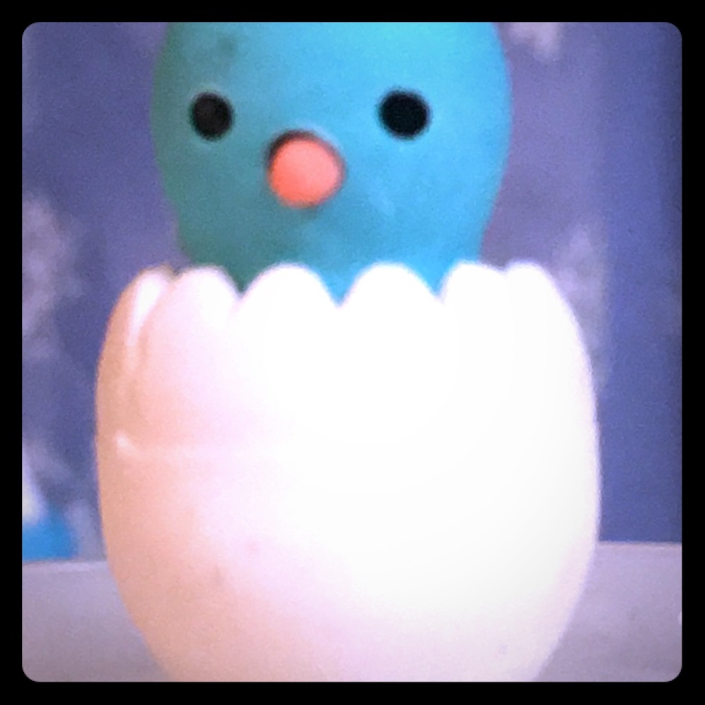 A very cute eraser